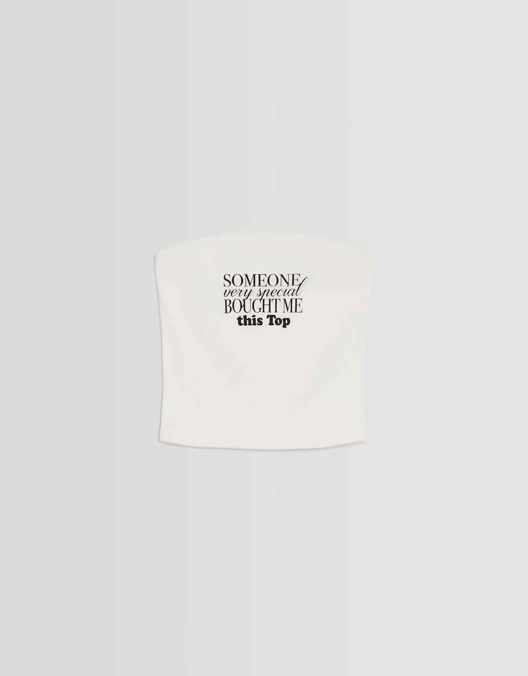 Moudda BERSHKA - Top - Tunisie 1