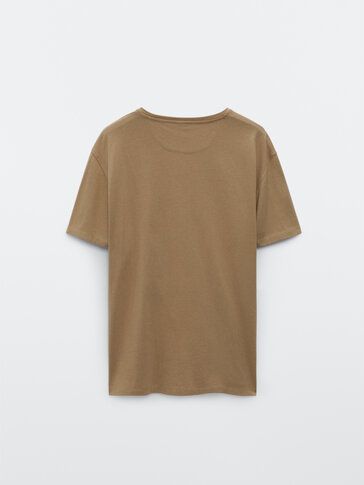 Moudda Massimo Dutti - T-shirt - Tunisie 2