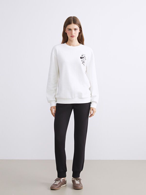 Moudda LC Waikiki - Jersey sweatshirt licence pour Femmes - Tunisie 2