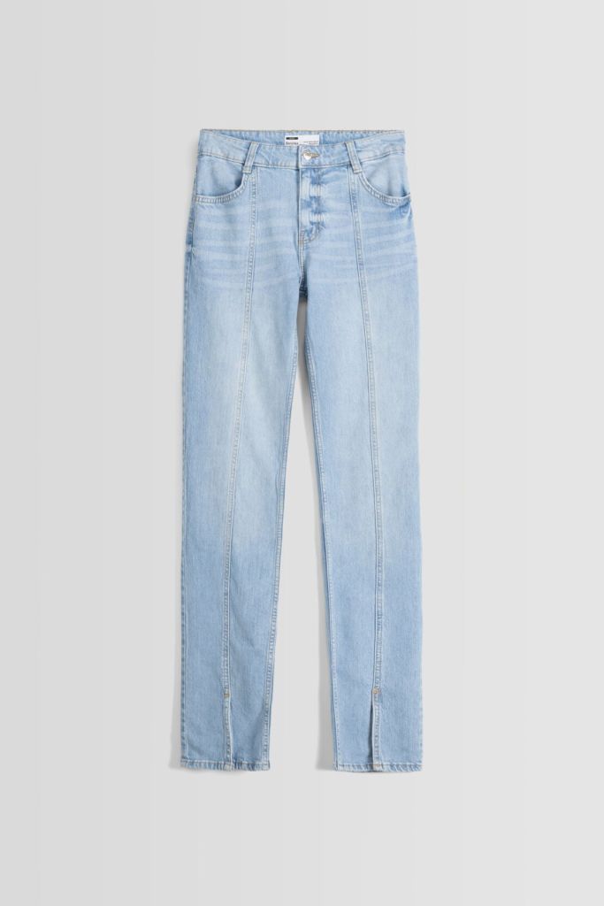 Moudda BERSHKA - Pantalon - 1