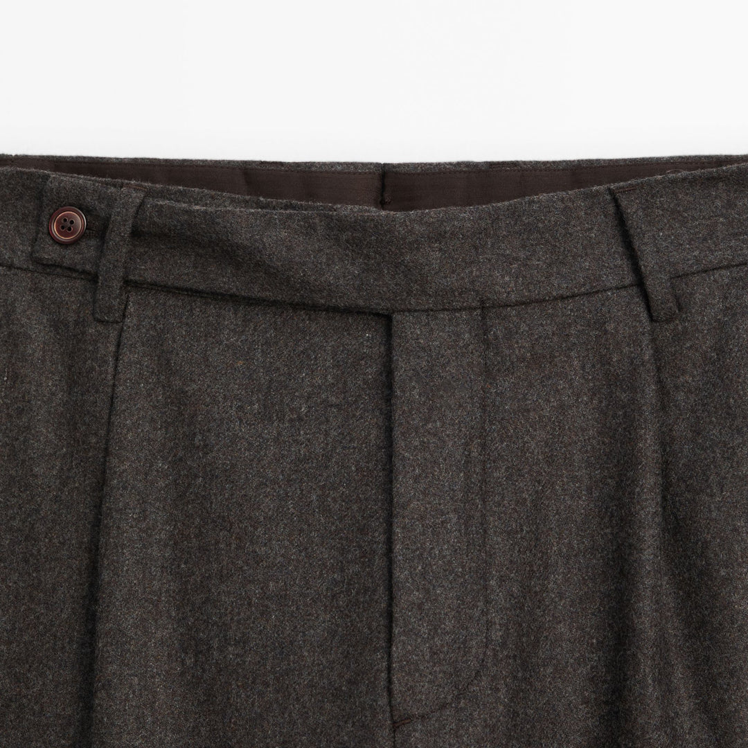 Moudda Massimo Dutti - Pantalon flanelle laine - Tunisie 7