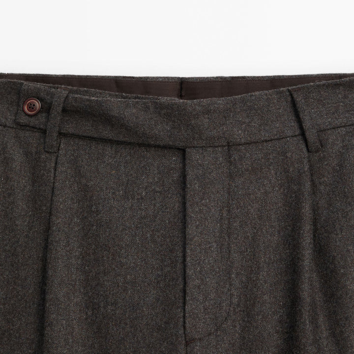 Moudda Massimo Dutti - Pantalon flanelle laine - Tunisie 7