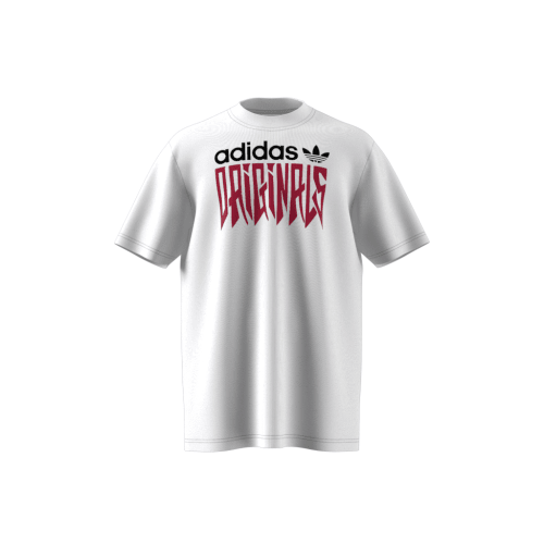 Moudda Adidas - T-shirt ample graphique - Tunisie 3