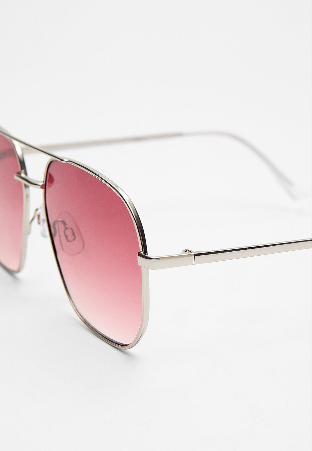 Moudda STRADIVARIUS - Lunettes de Soleil Métal Couleur - Tunisie 2