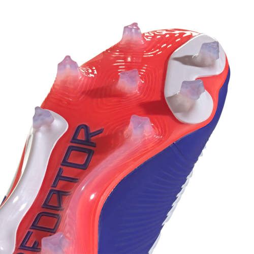 Moudda Adidas - Chaussure sans lacets Predator Elite Terrain souple - Tunisie 7