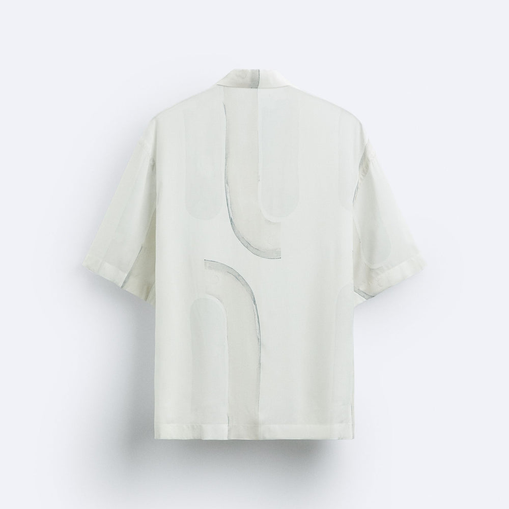 Moudda ZARA - Summer Shirt - Tunisie 2