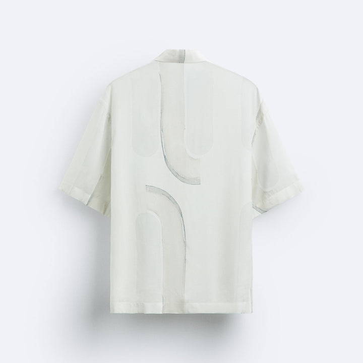 Moudda ZARA - Summer Shirt - Tunisie 2