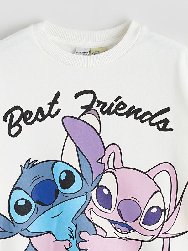 Moudda LC Waikiki - Jersey sweatshirt licence pour Filles - Tunisie 2