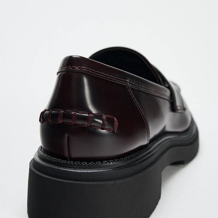 Moudda ZARA - Mocassin passants - Tunisie 4