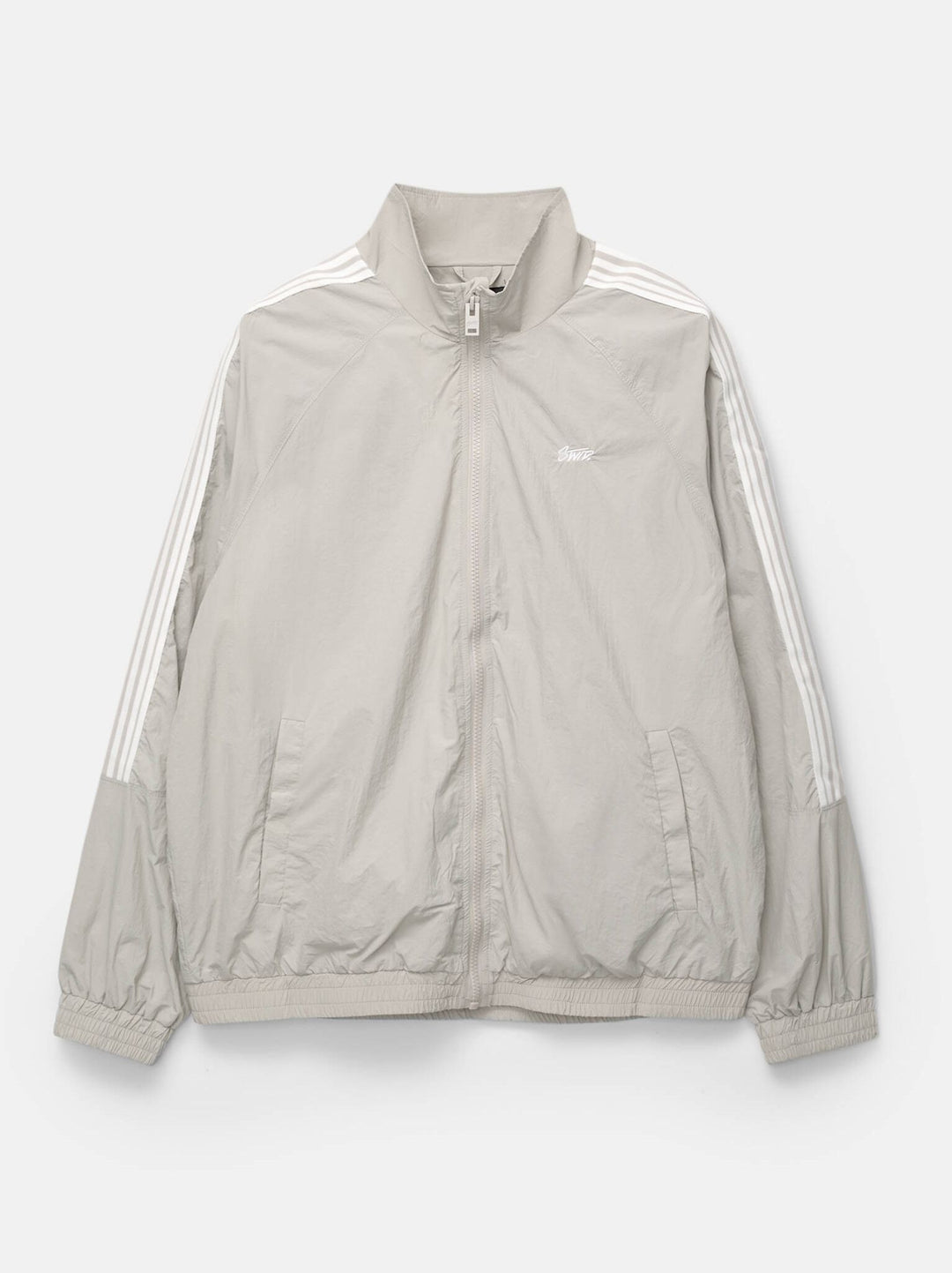 Moudda PULL & BEAR - K-way - 100% Nylon & Rayures - Tunisie 3