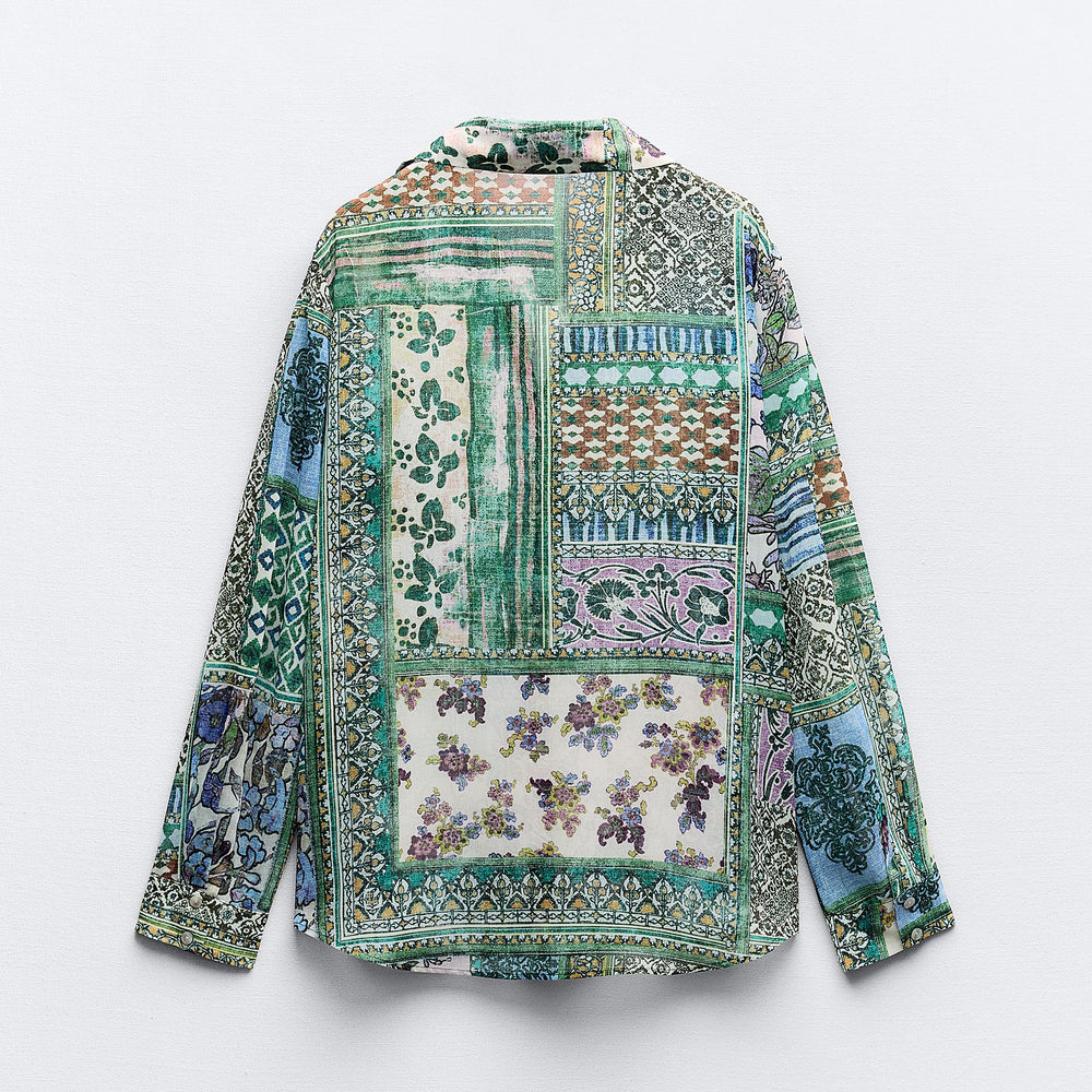Moudda ZARA - Shirt - Tunisie 2