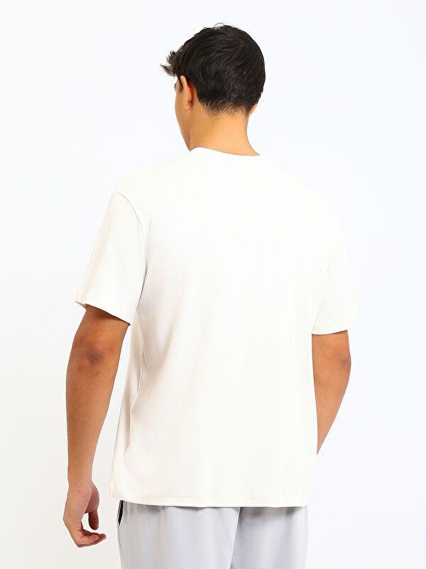 Moudda LC Waikiki - T-shirt imprimé manches courtes en jersey - Tunisie 6