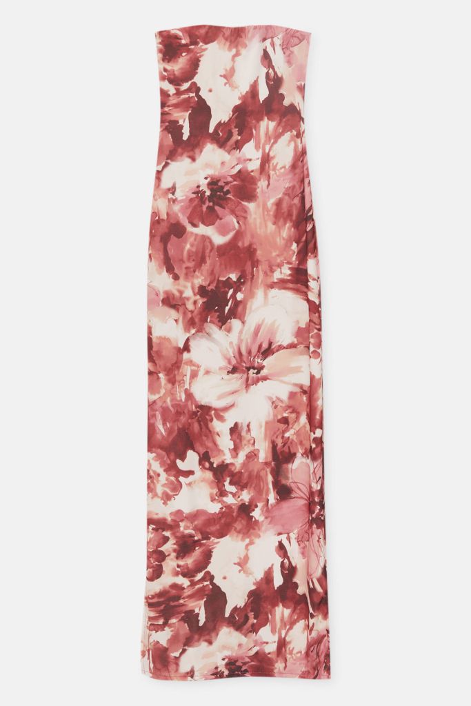 Moudda PULL & BEAR - Robe - 2