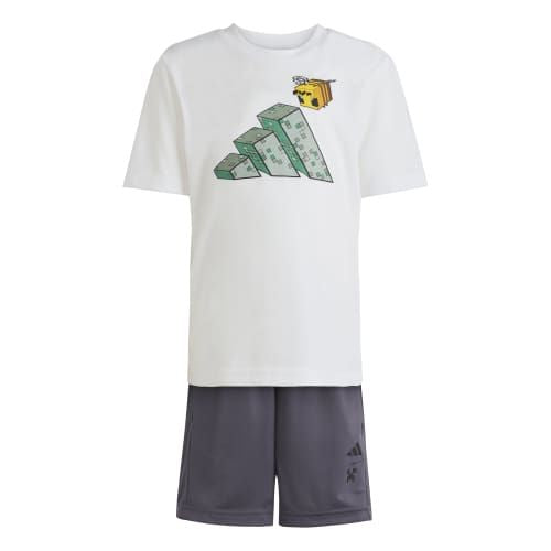 Moudda Adidas - ENSEMBLE DE TRAINING ADIDAS MINECRAFT SUMMER - Tunisie 2