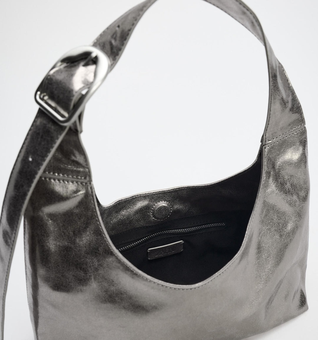 Moudda ZARA - Sac midi métallisé anse SP - Tunisie 3