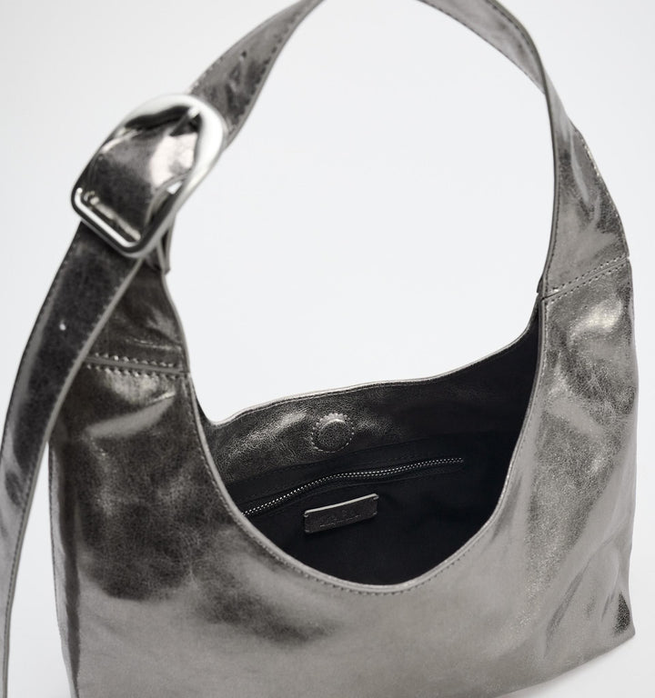 Moudda ZARA - Sac midi métallisé anse SP - Tunisie 3