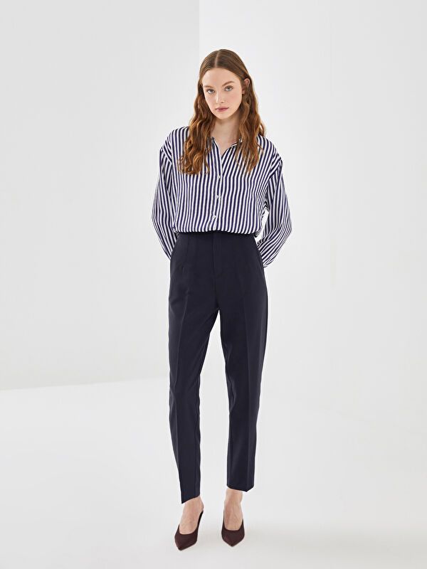 Moudda LC Waikiki - pantalon tissé moyen pour Femmes - Tunisie 1