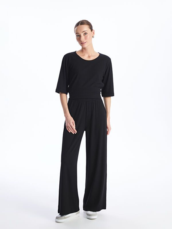 Moudda LC Waikiki - pantalon de jersey cv pour Femmes - Tunisie 1