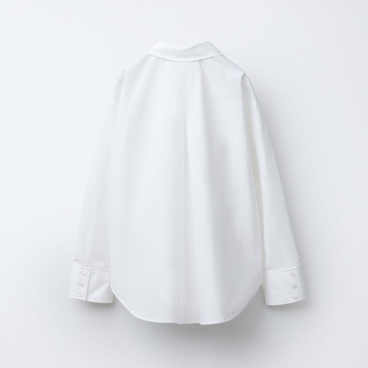 Moudda ZARA - Chemise Fille - Fleurs & Perles - Tunisie 2