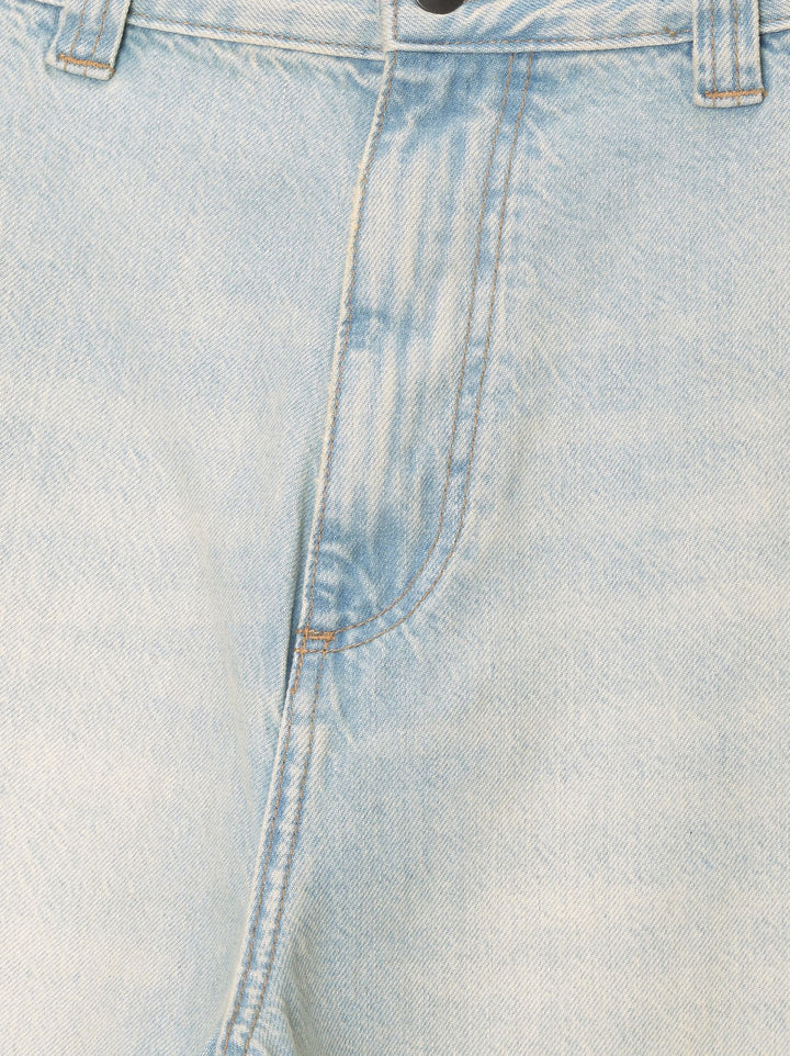 Moudda PULL & BEAR - Pantalon Denim Skater DA - Tunisie 3