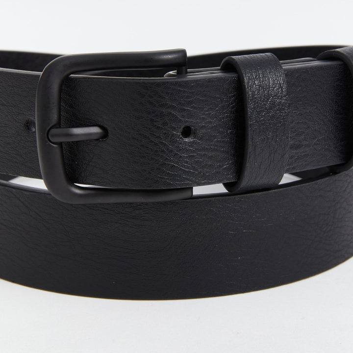 Moudda LC Waikiki - Ceintures et bretelles Homme Noir - Tunisie 4