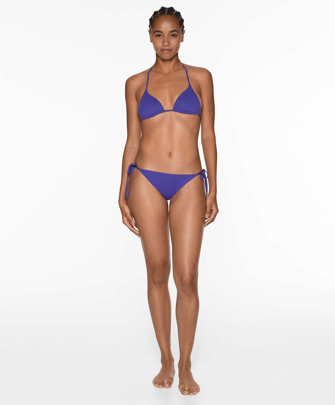 Moudda Oysho - Culotte Triangle Mousse Sans Armatures Rembourrée - Tunisie 1