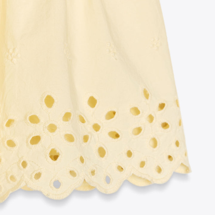 Moudda ZARA - Short Schiffli - Taille Élastique - Tunisie 3