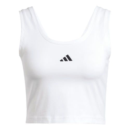 Moudda Adidas - Débardeur coton petit logo Essentials Lifestyle - Tunisie 1