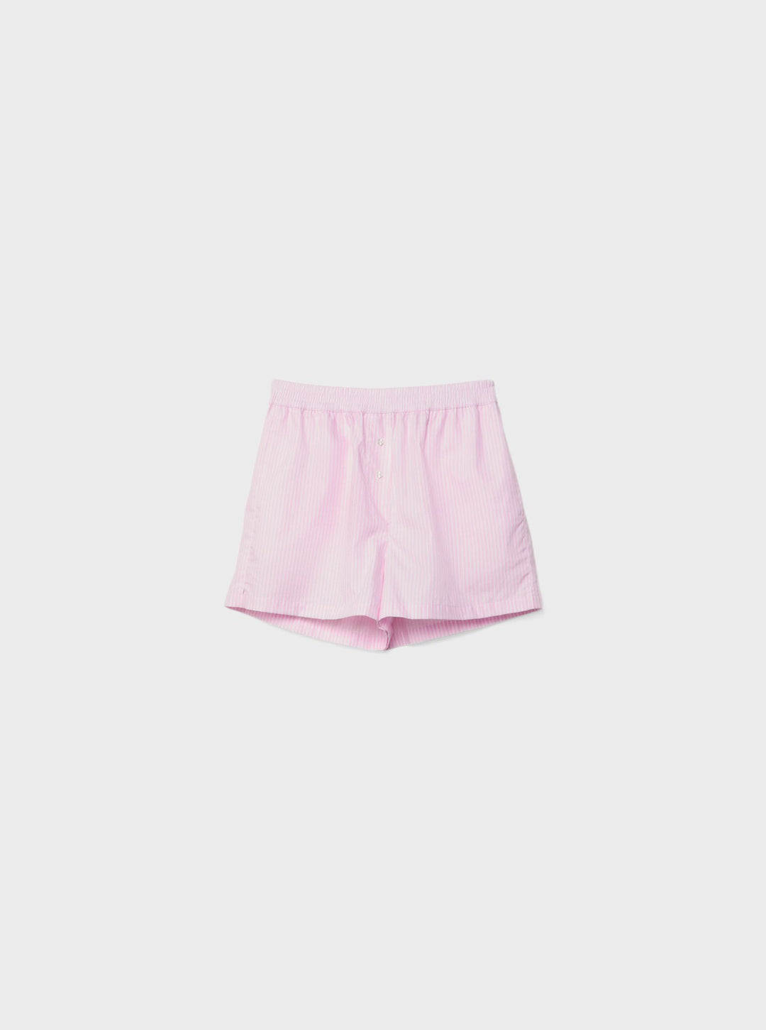 Moudda STRADIVARIUS - Short en Popeline Pull-On - Tunisie 3