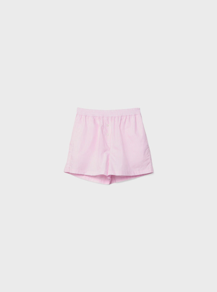 Moudda STRADIVARIUS - Short en Popeline Pull-On - Tunisie 3