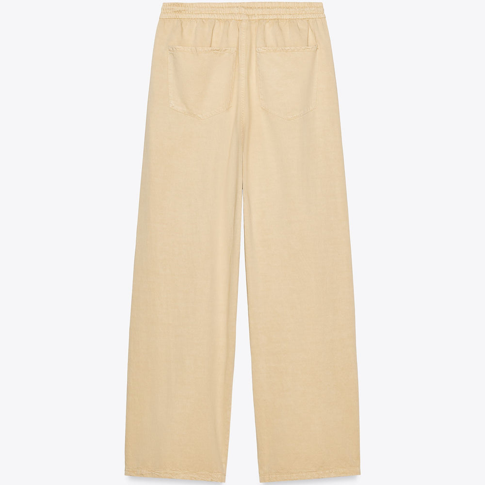 Moudda ZARA - Pantalon Pyjama - Nœud Velours - Tunisie 2