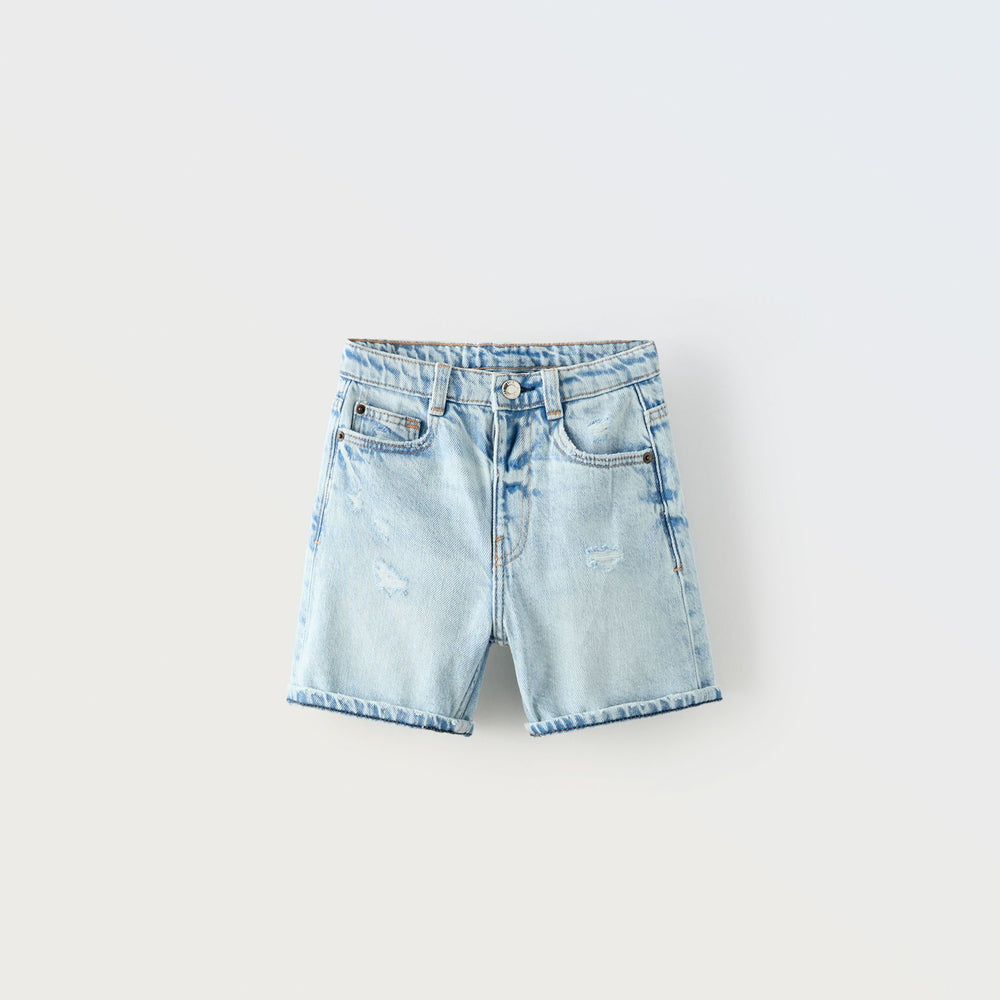 Moudda ZARA - Nbo Denim Capri - Tunisie 2