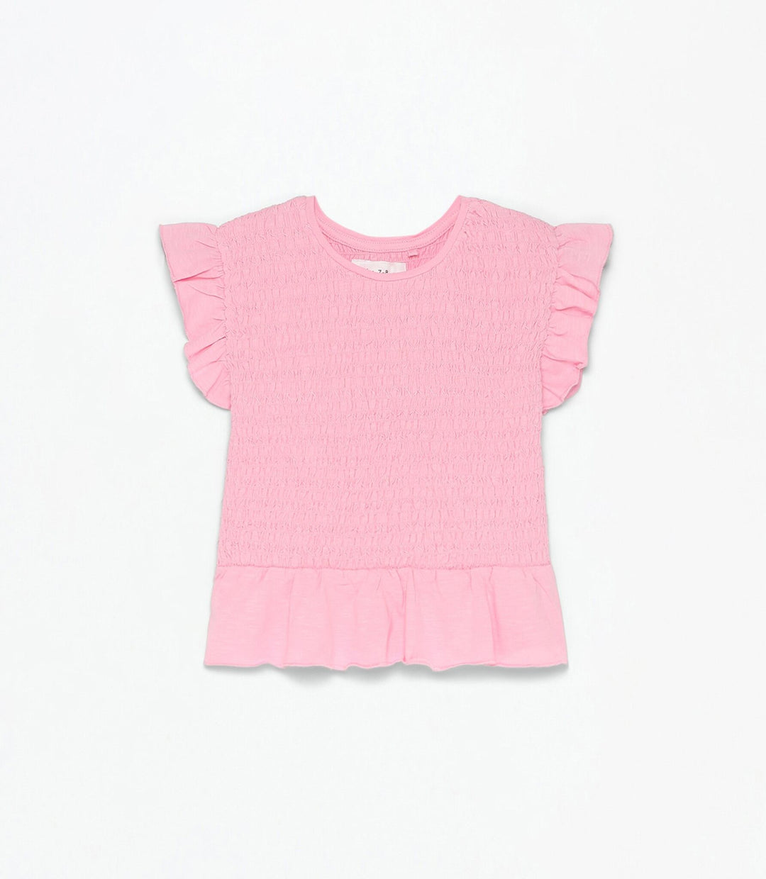Moudda Lefties - T-Shirt Jersey - Élastique Avril Fille - Tunisie 2