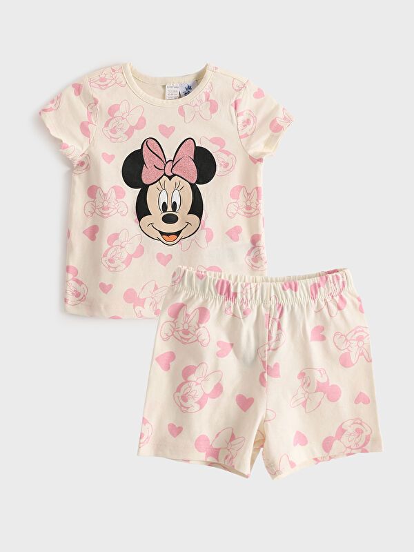 Moudda LC Waikiki - Ensemble en jersey - Sous licence pour Fille - Tunisie 1