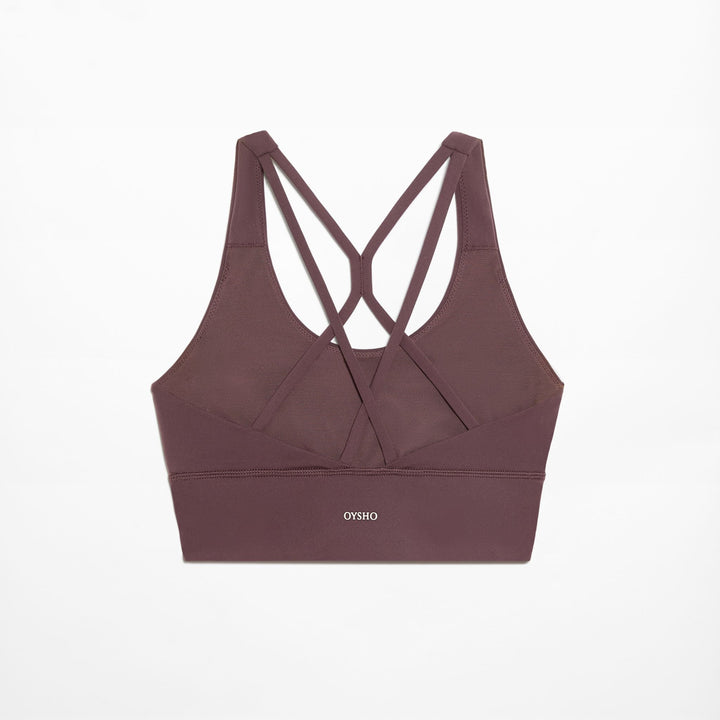 Moudda Oysho - Soutien-Gorge Comfortlux Mousse Extra Bretelles - Tunisie 2