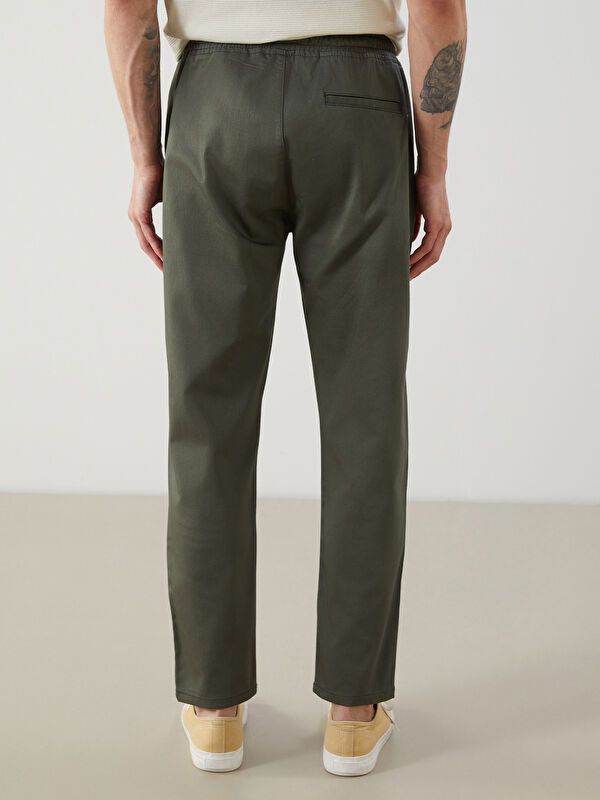 Moudda LC Waikiki - pantalon tissé moyen pour Hommes - Tunisie 4