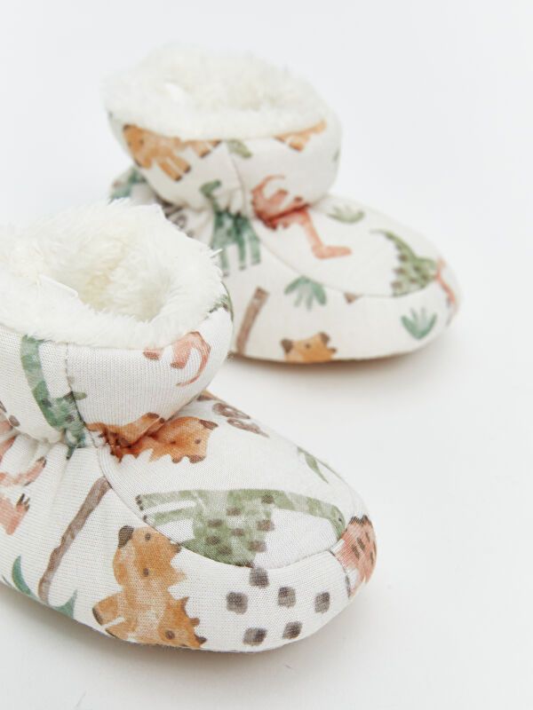 Moudda LC Waikiki - Chaussures pré-marche Garçon Blanc - Tunisie 3