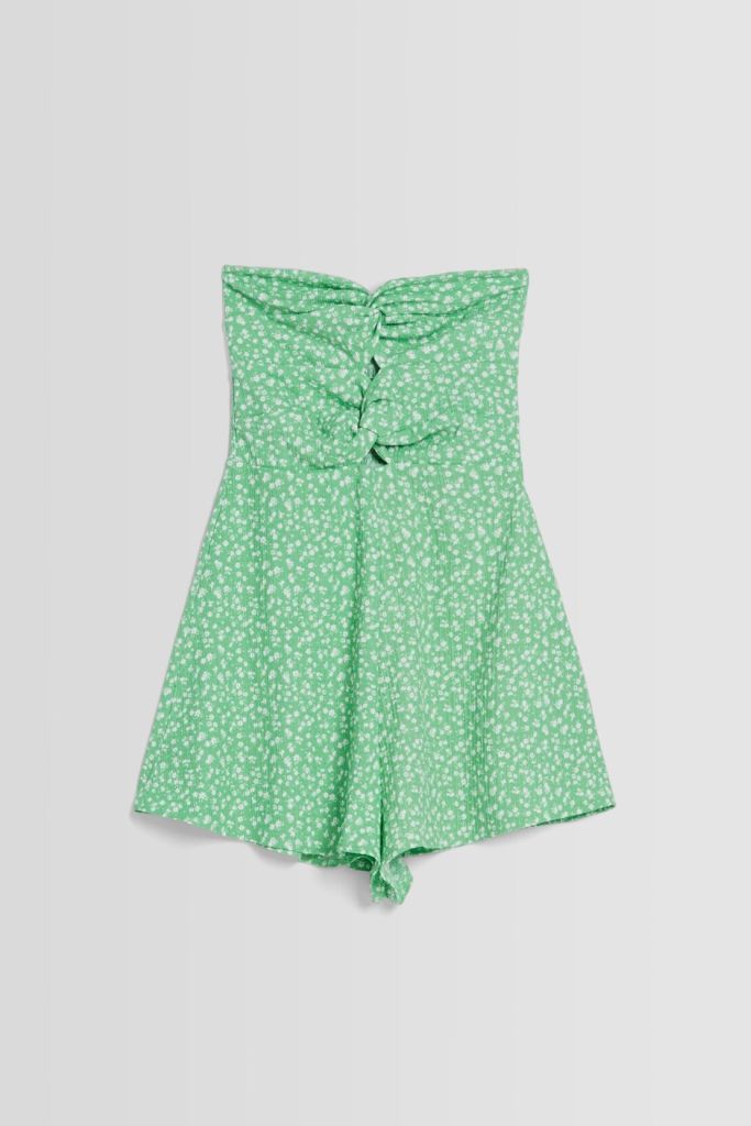 Moudda BERSHKA - Combinaison - 1