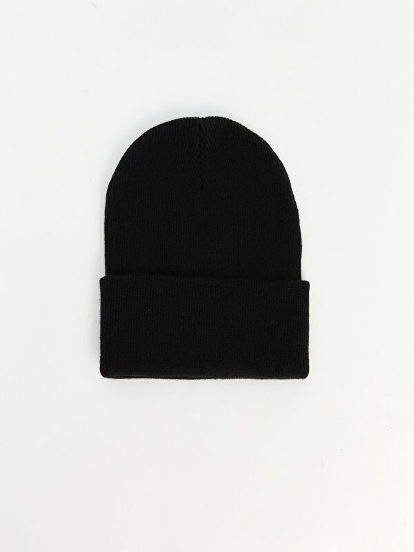 Moudda LC Waikiki - Bonnet tricot Homme Noir - Tunisie 3