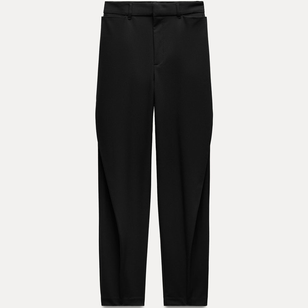 Moudda ZARA - Pantalon enveloppant poches et passants - Tunisie 2