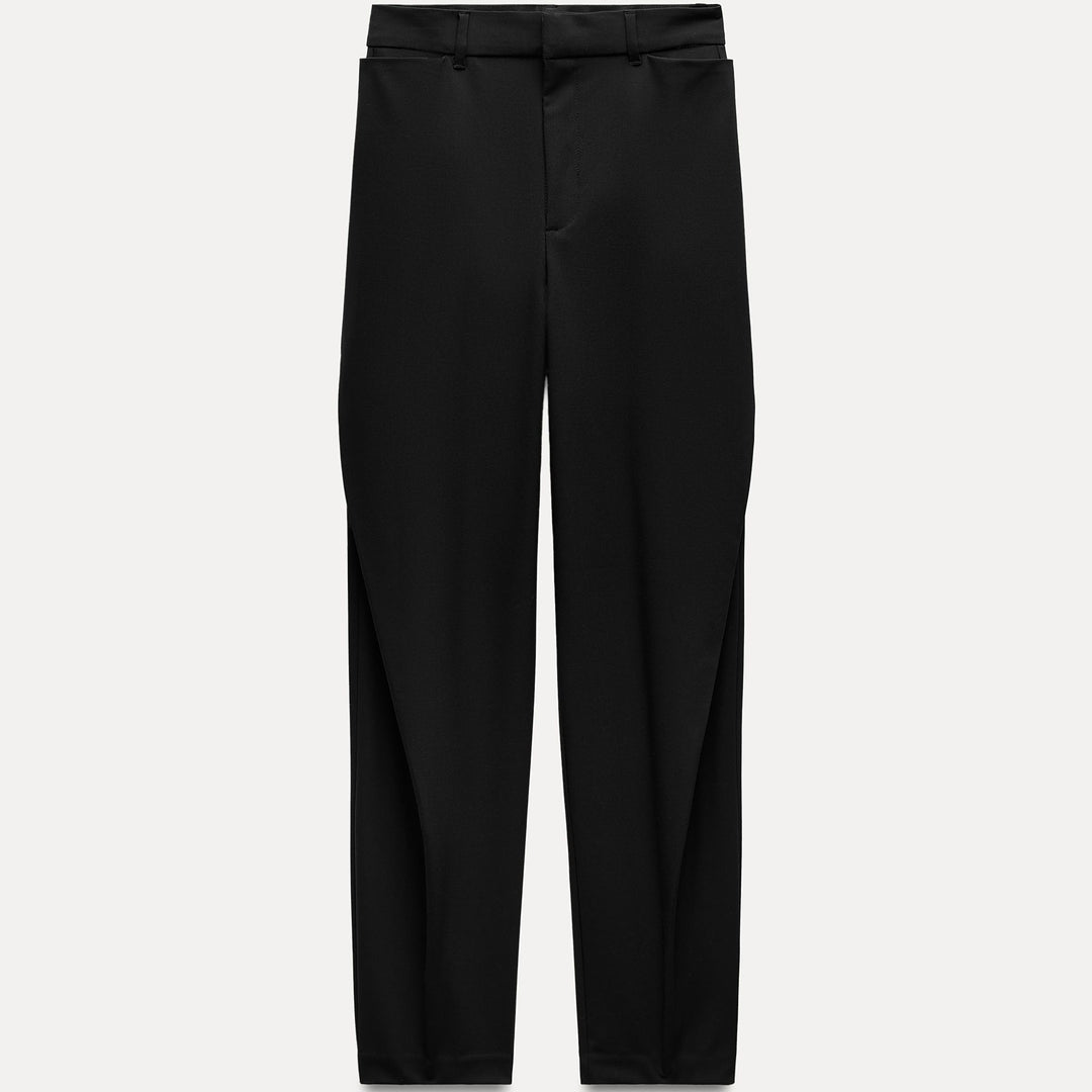 Moudda ZARA - Pantalon enveloppant poches et passants - Tunisie 2