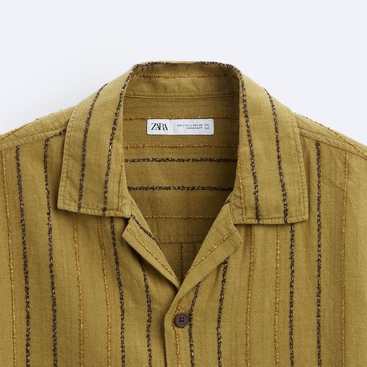 Moudda ZARA - Summer Shirt - Tunisie 3