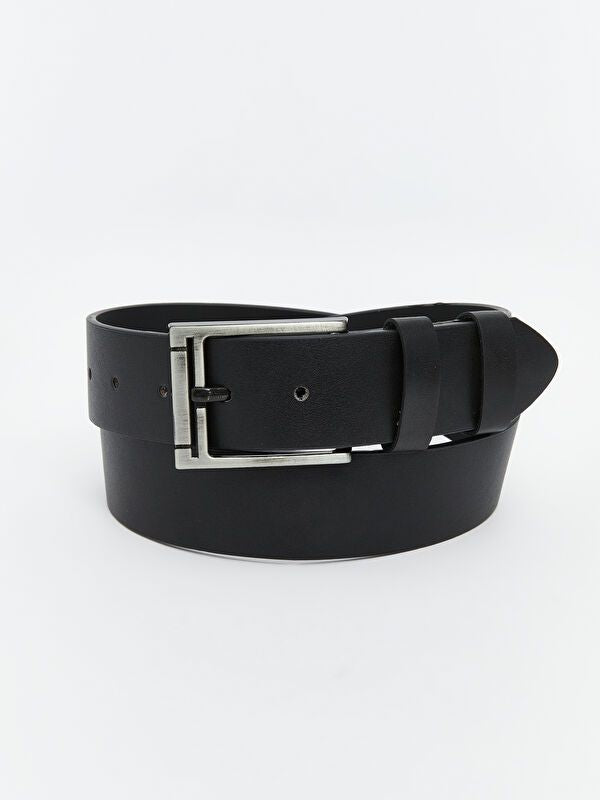 Moudda LC Waikiki - Ceintures et bretelles Homme Noir - Tunisie 1