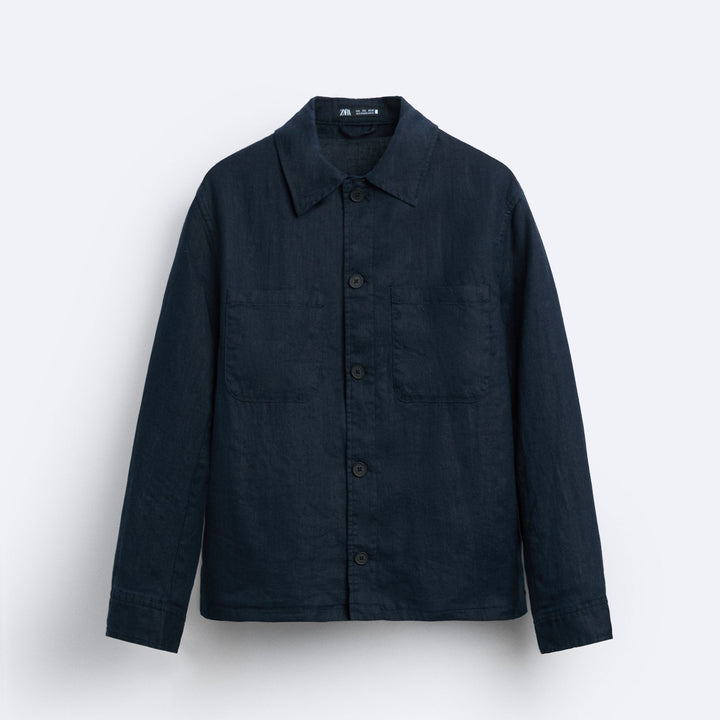 Moudda ZARA - Overshirt - Tunisie 4