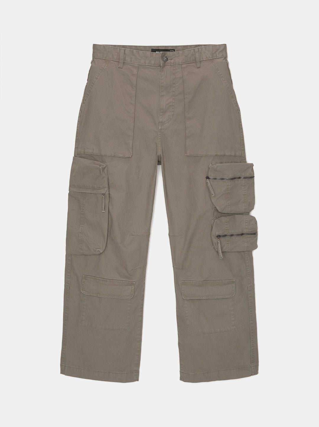 Moudda PULL & BEAR - Pantalon Fatigue Multicargo - Tunisie 1