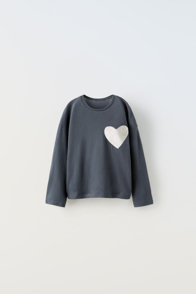 Moudda ZARA - T-Shirt Bebe - 1