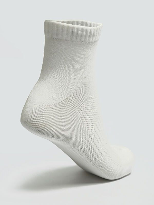Moudda LC Waikiki - Chaussettes courtes Homme Blanc - Tunisie 3