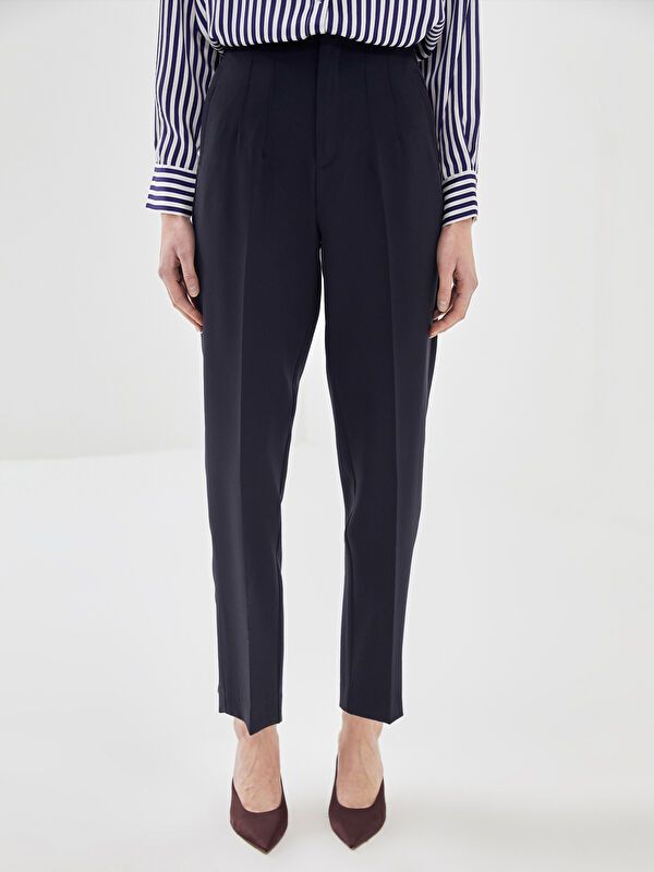 Moudda LC Waikiki - pantalon tissé moyen pour Femmes - Tunisie 2