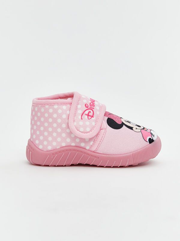Moudda LC Waikiki - Chaussures maternelle Fille Imprimé rose - Tunisie 2