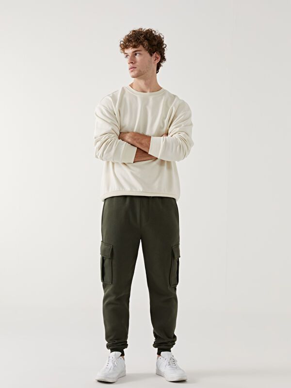 Moudda LC Waikiki - pantalon en jersey pour Hommes - Tunisie 1